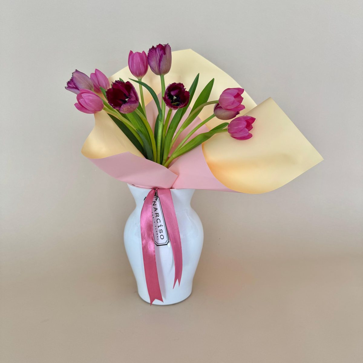 Tulipanes