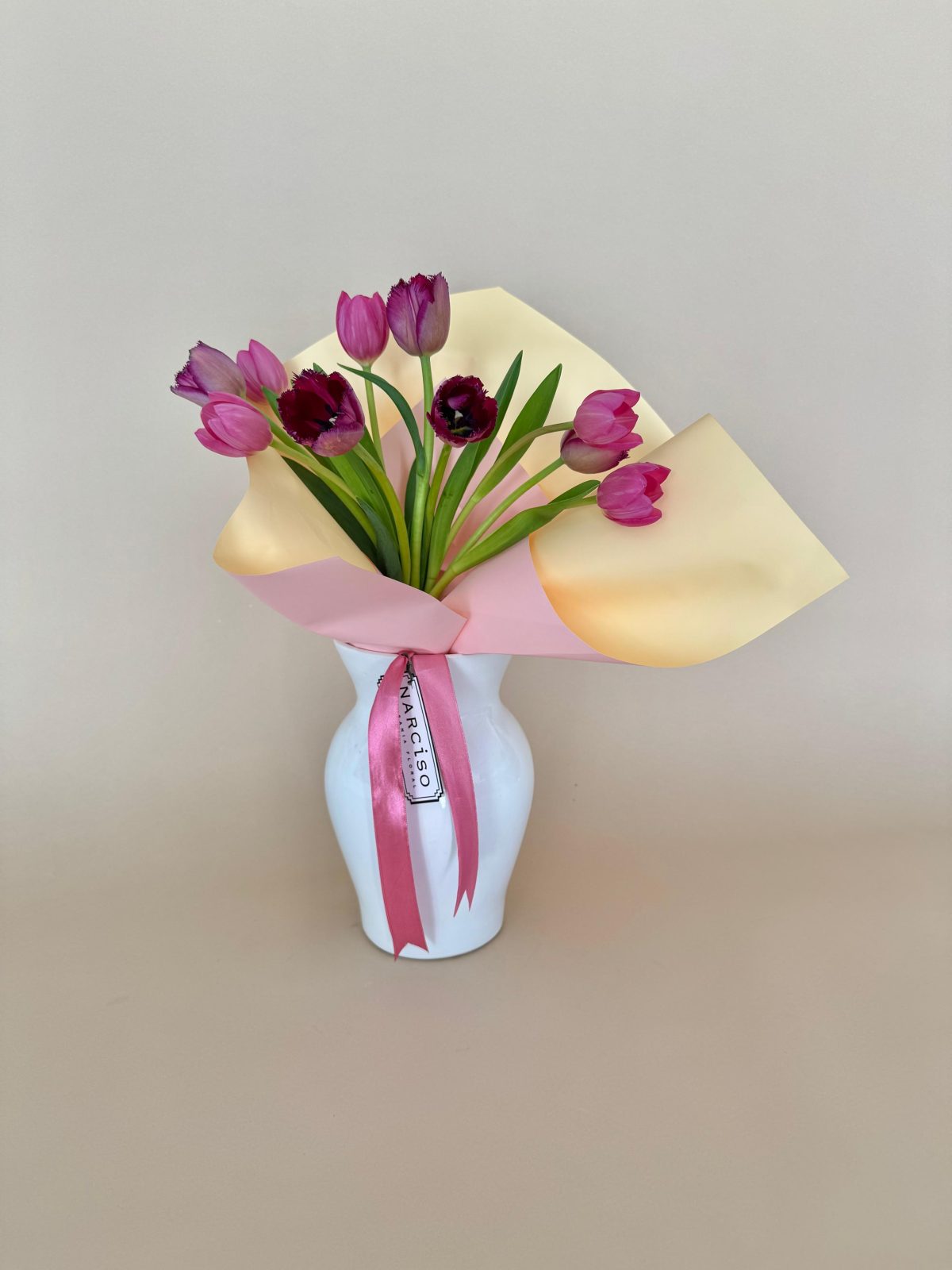 Tulipanes