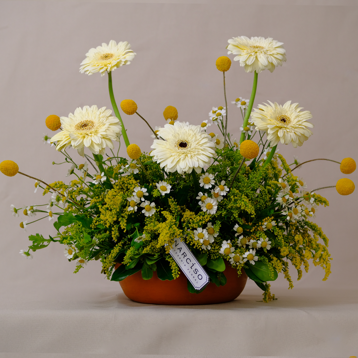 Arreglo de Gerberas