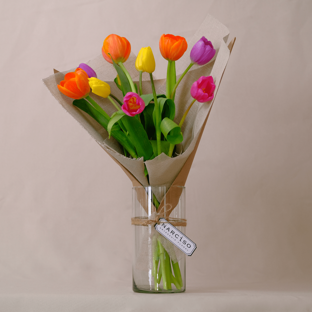 Tulipanes